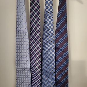 Mens Silk Ties
